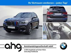 Sophistograu brillanteffekt me Gebraucht 2020 BMW X3 Performance SUV | 40.690 € (Guter Preis)