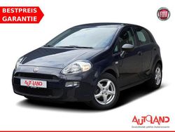 Blau Gebraucht 2017 Fiat Punto Kleinwagen | 8.950 € (Teuer)
