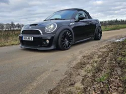 Schwarz Gebraucht 2012 Mini Cooper Cabriolet Cabrio | 13.950 €