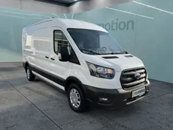 Weiß Gebraucht 2023 Ford Transit Trend Limousine | 33.590 € (Fairer Preis)