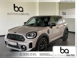 Mini Cooper S Countryman