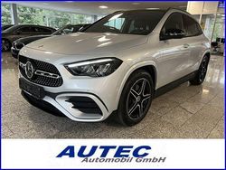 Silber, metallic Gebraucht 2023 Mercedes GLA200 Premium SUV | 41.689 € (Etwas zu teuer)