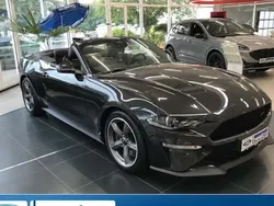 Grau Gebraucht 2023 Ford Mustang GT Coupé | 56.999 € (Teuer)