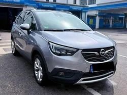 Silber Gebraucht 2020 Opel Crossland Ultimate SUV | 15.500 € (Guter Preis)