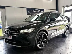 Grau Gebraucht 2021 VW Tiguan Elegance SUV | 25.900 € (Fairer Preis)