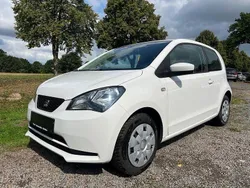 Weiß Gebraucht 2016 Seat Mii Chic Kleinwagen | 3.990 € (Fairer Preis)