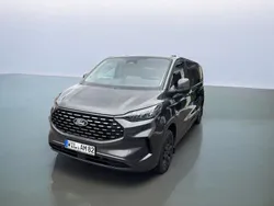 Grau Gebraucht 2024 Ford Tourneo Custom Titanium Limousine | 46.990 € (Teuer)