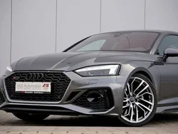 Grau Gebraucht 2020 Audi RS5 Sportback Sport Limousine | 57.990 € (Guter Preis)