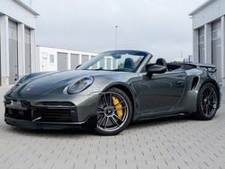 Grün Gebraucht 2024 Porsche 992 Cabrio | 244.990 € (Fairer Preis)