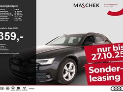 Mythosschwarz metallic Gebraucht 2025 Audi A6 Ambiente Kombi | 49.240 € (Guter Preis)