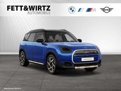 Blazing blue Gebraucht 2024 Mini Cooper S Countryman SUV | 39.874 €