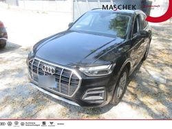 Mythosschwarz Gebraucht 2021 Audi Q5 Advanced Plus SUV | 27.840 € (Superpreis)