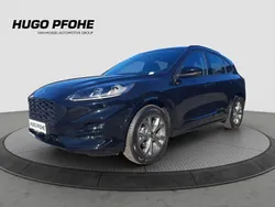 Agate black Gebraucht 2023 Ford Kuga ST-Line SUV | 24.790 € (Superpreis)