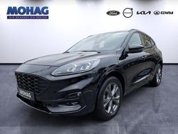 Schwarz Gebraucht 2022 Ford Kuga ST-Line X SUV | 26.990 € (Fairer Preis)