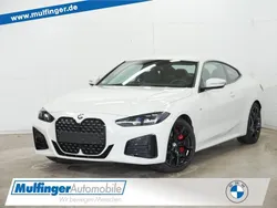 Alpinweiss Gebraucht 2025 BMW 430 M Sport Coupé | 58.800 € (Teuer)