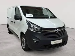 Casablancaweiß Gebraucht 2018 Opel Vivaro S Van | 14.090 € (Guter Preis)
