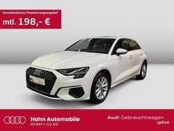 Ibisweiß Gebraucht 2023 Audi A3 Limousine | 22.930 € (Fairer Preis)