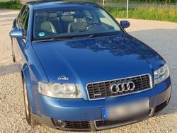 Blau Gebraucht 2001 Audi A4 Limousine | 1.699 € (Superpreis)