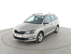 Beige Gebraucht 2018 Skoda Fabia Clever Kleinwagen | 11.420 € (Etwas zu teuer)