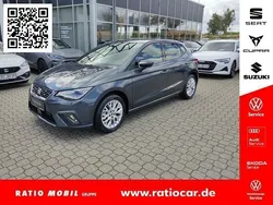 Grau Gebraucht 2024 Seat Ibiza FR Kleinwagen | 20.990 € (Fairer Preis)