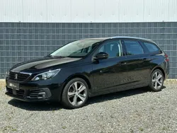 Schwarz Gebraucht 2018 Peugeot 308 Active Kombi | 14.990 € (Etwas zu teuer)