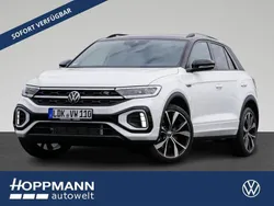 Weiß Neu 2024 VW T-Roc R-line SUV | 43.280 € (Teuer)