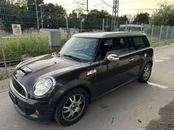 Braun Gebraucht 2008 Mini Cooper S Clubman Kombi | 1.999 €