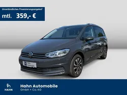 Uranograu Gebraucht 2022 VW Touran Active Van / Kleinbus | 22.390 € (Guter Preis)
