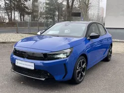 Blau Gebraucht 2024 Opel Corsa Kleinwagen | 15.580 € (Superpreis)