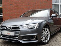Monsungrau Gebraucht 2016 Audi A4 S-line plus Kombi | 22.490 € (Fairer Preis)