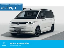 Weiß Neu 2025 VW T7 Coast Van | 70.990 € (Teuer)