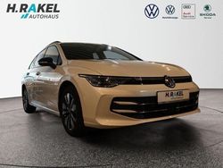 Weiß Gebraucht 2024 VW Golf VIII Goal Kombi | 29.980 € (Guter Preis)