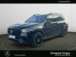 Mercedes GLS63 AMG