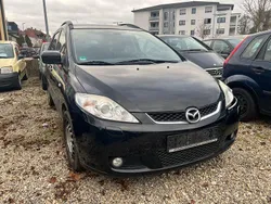 Schwarz Gebraucht 2007 Mazda 5 Van / Kleinbus | 1.250 € (Superpreis)