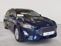 Blazer blau Gebraucht 2020 Ford Focus Cool & Connect Kombi | 12.490 € (Guter Preis)