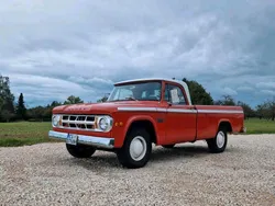 Rot Gebraucht 1968 Dodge D200 SUV | 16.800 €