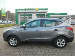 Grau Gebraucht 2012 Hyundai ix35 Edition SUV | 6.999 € (Guter Preis)