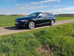 Schwarz Gebraucht 2019 Audi A4 Sport Kombi | 17.999 € (Fairer Preis)