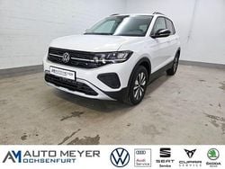 Pure white Gebraucht 2024 VW T-Cross Goal SUV | 24.870 € (Guter Preis)