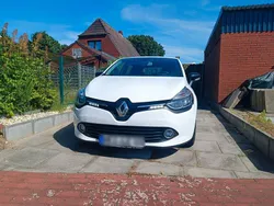 Weiß Gebraucht 2012 Renault Clio IV Initiale Paris Kleinwagen | 6.499 € (Fairer Preis)