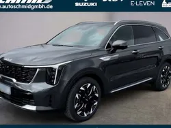 Grau Gebraucht 2025 Kia Sorento Platinum SUV | 60.990 € (Fairer Preis)