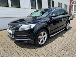 Schwarz Gebraucht 2007 Audi Q7 S-Line SUV | 6.900 € (Etwas zu teuer)