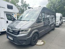 Indium grau (metallic) Gebraucht 2023 Knaus BOXDRIVE Van | 79.980 €