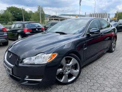 Grau Gebraucht 2010 Jaguar XF Premium Luxury Limousine | 8.990 € (Etwas zu teuer)