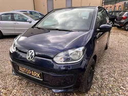 Blau Gebraucht 2013 VW up! move up! Kleinwagen | 5.499 € (Guter Preis)