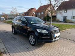 Schwarz Gebraucht 2008 Audi Q7 S-Line SUV | 10.900 € (Fairer Preis)