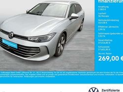 Silber Gebraucht 2025 VW Passat Business Kombi | 35.551 € (Guter Preis)