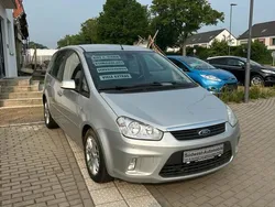 Silber Gebraucht 2008 Ford C-MAX Van / Kleinbus | 4.790 € (Teuer)