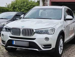 Weiß Gebraucht 2015 BMW X3 xLine SUV | 13.500 € (Guter Preis)