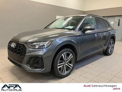 Daytonagrau perleffekt Gebraucht 2021 Audi Q5 S-Line SUV | 37.729 € (Etwas zu teuer)